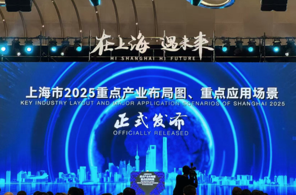 股票配资流程 上海发布2025重点产业布局图，推出两个500亿基金