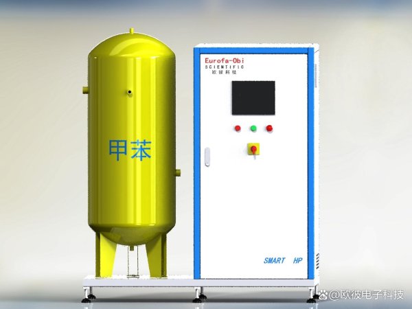 高效率配资开户 甲苯提纯设备在新能源行业的应用（下）